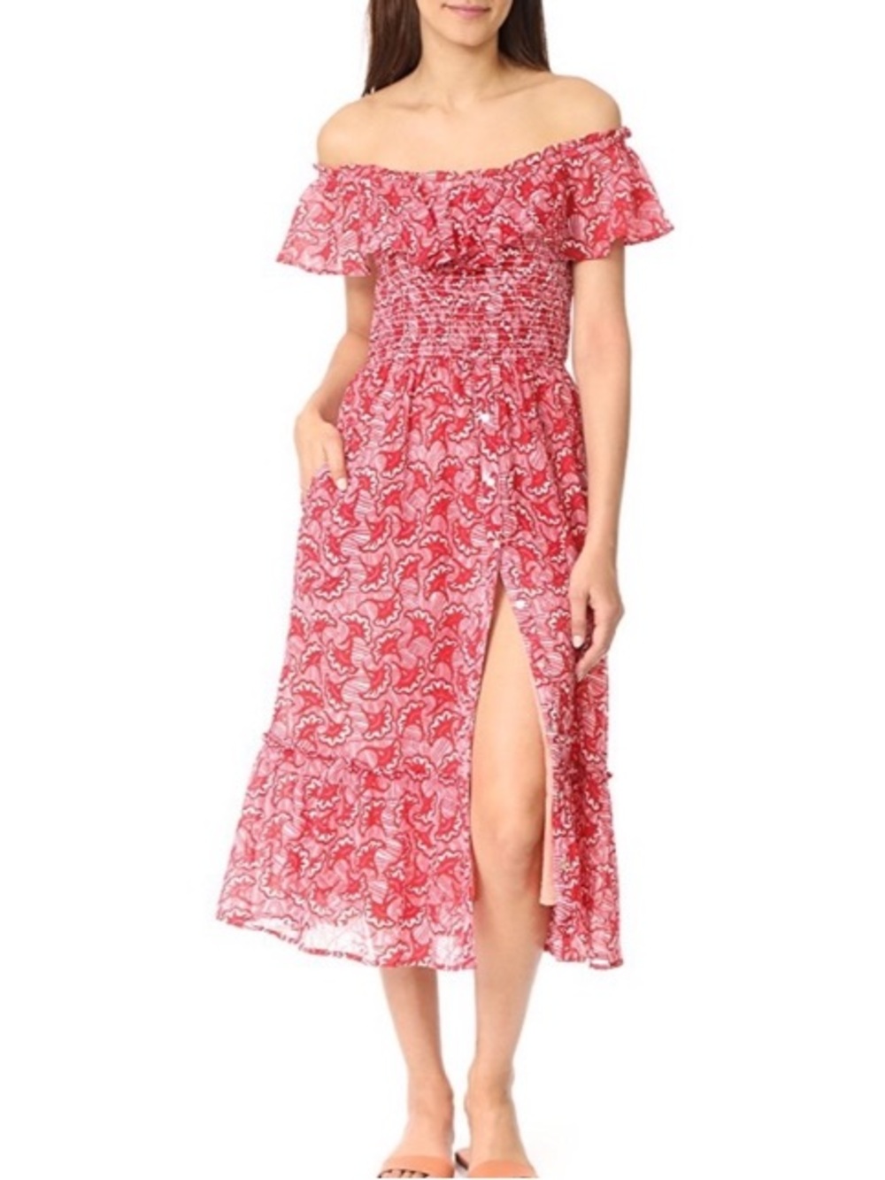 Banjanan Cocoa Dress